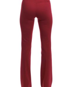 Donne Giannini Pantaloni | Liu°Jo Pantalone Rosso (9176A)