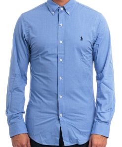 Uomini Giannini Camicie | Polo Ralph Lauren Camicia