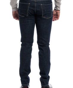 Uomini Giannini Jeans | Jeans Da Costruzione 0/Zero Lavato (Ln14744)