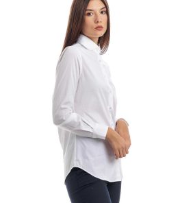 Donne Giannini Camicie | Camicia Xacus 15113 Pina