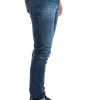 Uomini Giannini Jeans | Jeans Dondup Denim Blu (800)