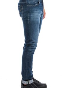 Uomini Giannini Jeans | Jeans Dondup Denim Blu (800)