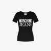 Uomini Giannini Maglioni | T-Shirt Moschino Jeans