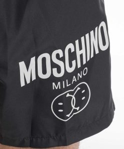 Uomini Giannini | Moschino Couture A4204 2074 Nero (A1555)