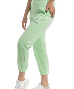 Donne Giannini Pantaloni Sportivi E Pantaloncini | Pantalone In Felpa Hinnominate Hnw129Sp