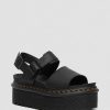 Donne Giannini | Dr. Martens Voss Quad Idro Nero (26725001)