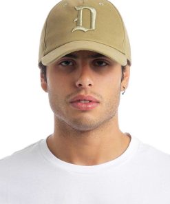 Uomini Giannini Cappelli | Cappello Dondup Uq077 Y00402 Xxx