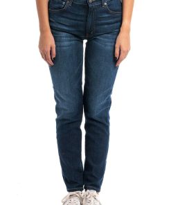 Donne Giannini Jeans | Jeans Dondup Denim Blu (800)