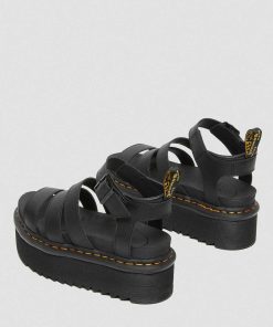 Donne Giannini | Dr. Martens Blaire Quad Idro Nero (27296001)