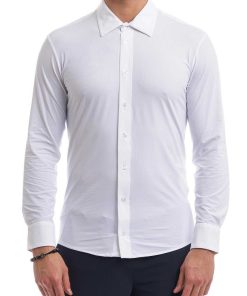 Uomini Giannini Camicie | Camicia Save The Duck D70019M Lome16