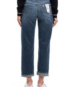 Donne Giannini Jeans | Liu°Jo Jeans Blu Medio (78547)