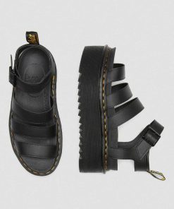 Donne Giannini | Dr. Martens Blaire Quad Idro Nero (27296001)