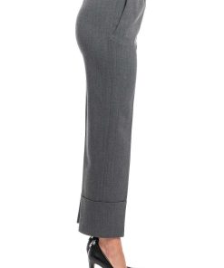 Donne Giannini Pantaloni | Beatrice B. Pantalone Grigio (90)