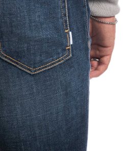 Uomini Giannini Jeans | Pt05Jeans Lavato A Pietra (Mb59)