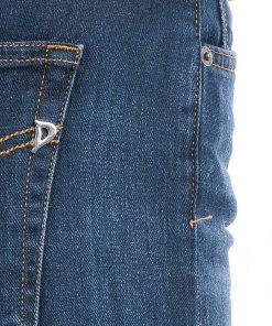 Donne Giannini Jeans | Jeans Dondup Denim Blu (800)