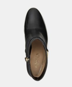 Donne Giannini | Lauren Ralph Lauren Scarpa Donna 802-912277 Nero (003)