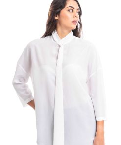 Donne Giannini Magliette | Aspesi Top Bianco (05072)