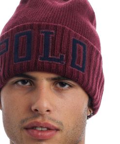 Uomini Giannini Cappelli | Cappello Polo Ralph Lauren 449-891279