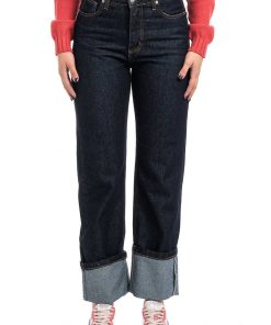 Donne Giannini Jeans | Mironce'Jeans Denim Blu