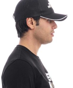 Uomini Giannini Cappelli | Cappello Herno Ber00012U 13218 Nero (9300)