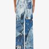 Donne Giannini Pantaloni | Pantalone Moschino Jeans Fantasia (J1888)