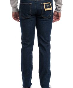 Uomini Giannini Jeans | Jeans Incotex Divisione Blu Denim Blu (001)