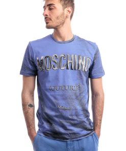 Uomini Giannini Magliette | Moschino Couture A0731 0240