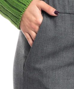 Donne Giannini Pantaloni | Beatrice B. Pantalone Grigio (90)