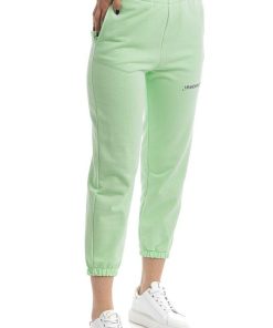 Donne Giannini Pantaloni Sportivi E Pantaloncini | Pantalone In Felpa Hinnominate Hnw129Sp