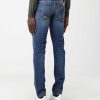 Uomini Giannini Jeans | Jeans Jacob Cohen Denim Blu Medio (601D)