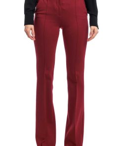 Donne Giannini Pantaloni | Liu°Jo Pantalone Rosso (9176A)