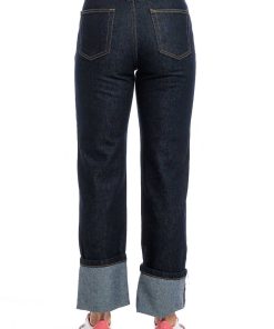 Donne Giannini Jeans | Mironce'Jeans Denim Blu