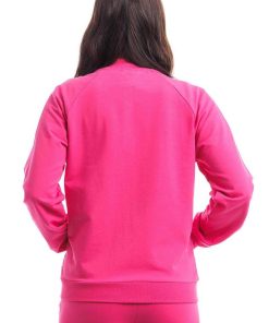 Donne Giannini Felpe | Felpa Liu°Jo Ta3143F0090 Fucsia (82143)