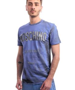 Uomini Giannini Magliette | Moschino Couture A0731 0240