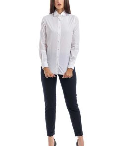 Donne Giannini Camicie | Camicia Xacus 15113 Pina