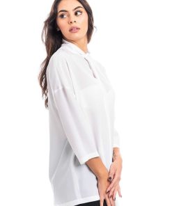 Donne Giannini Magliette | Aspesi Top Bianco (05072)