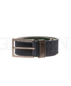 Uomini Giannini Cinghie | Cintura Harmont & Blaine M0A015080501 Da Uomo | Gianninishoponline.Com