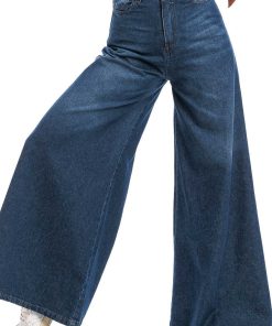 Donne Giannini Jeans | Mironce'Jeans Blu Scuro