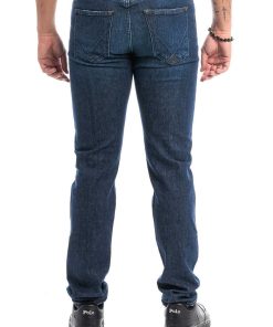 Uomini Giannini Jeans | Jeans Roy Rogers Denim Blu Scuro (999)