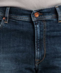 Uomini Giannini Jeans | Jeans Da Costruzione 0/Zero Lavato A Pietra (Sw16001)