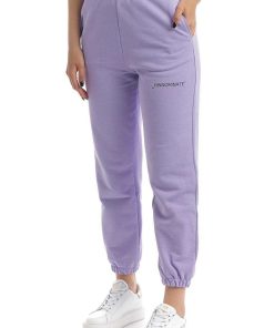 Donne Giannini Pantaloni Sportivi E Pantaloncini | Pantalone In Felpa Hinnominate Hnw129Sp