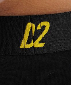 Uomini Giannini | Intimo Dsquared2 D9L614120 Nero/Giallo (967)