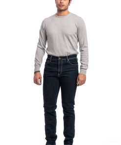 Uomini Giannini Jeans | Jeans Da Costruzione 0/Zero Lavato (Ln14744)