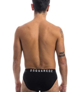 Uomini Giannini | Intimo Dsquared2 D9L613590