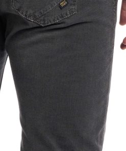 Uomini Giannini Pantaloni | Pantalone Incotex Divisione Blu