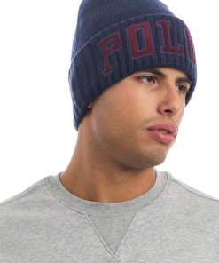 Uomini Giannini Cappelli | Cappello Polo Ralph Lauren 449-891279