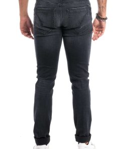 Uomini Giannini Jeans | Jeans Dondup Denim Nero (999)