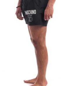 Uomini Giannini | Moschino Couture A4204 2074 Nero (A1555)