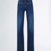 Donne Giannini Jeans | Liu°Jo Jeans Blu Medio (78349)