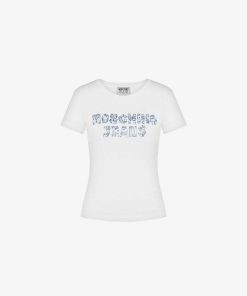 Uomini Giannini Maglioni | T-Shirt Moschino Jeans